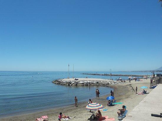 Spiaggia di Bajadilla